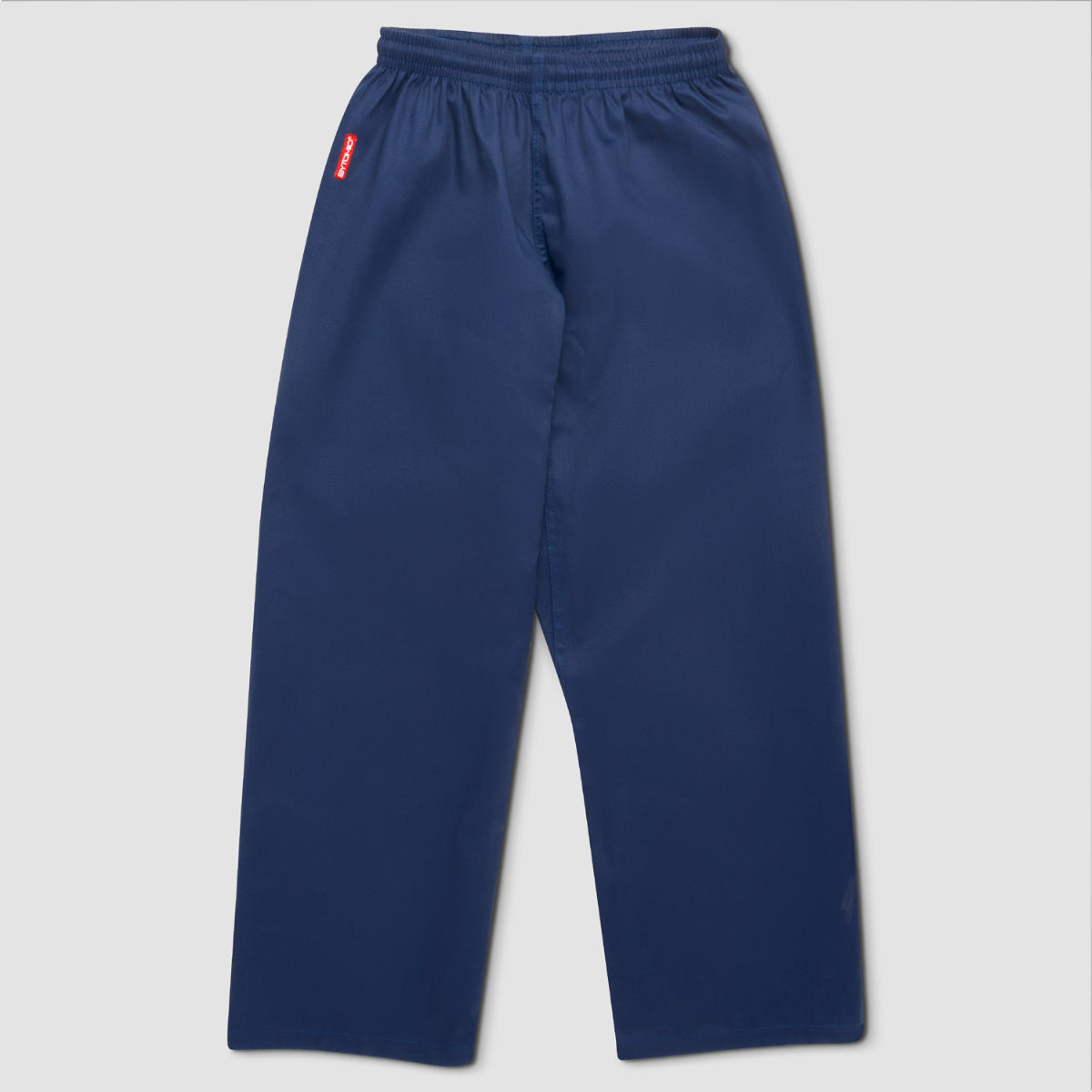 Blue Bytomic Red Label V-Neck Kids Martial Arts Uniform at Bytomic Trade and Wholesale