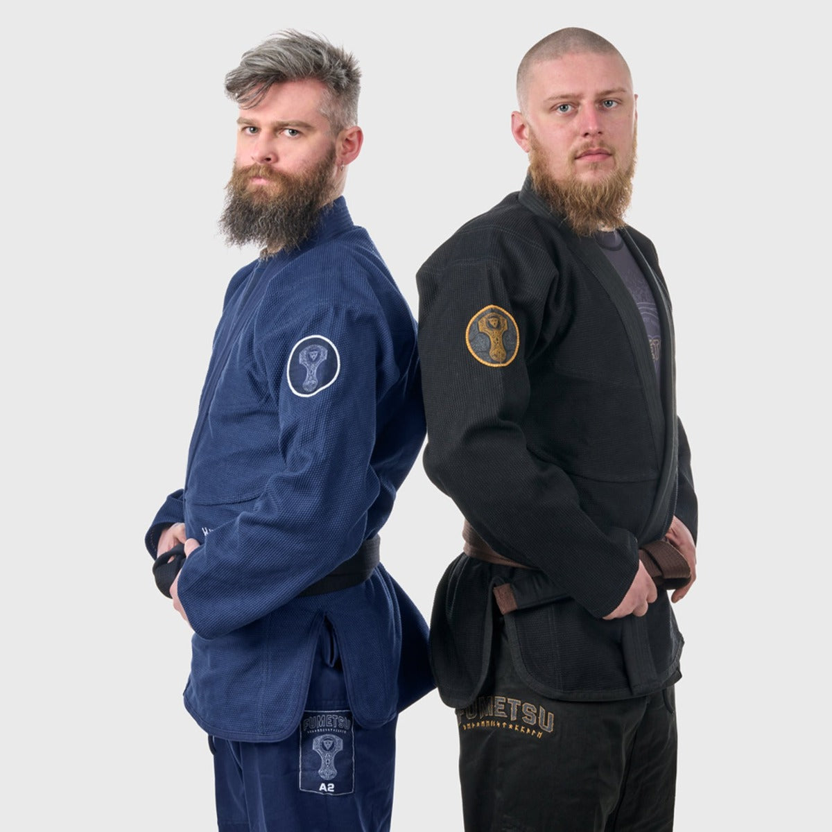 Blue Fumetsu Mjolnir BJJ Gi at Bytomic Trade and Wholesale