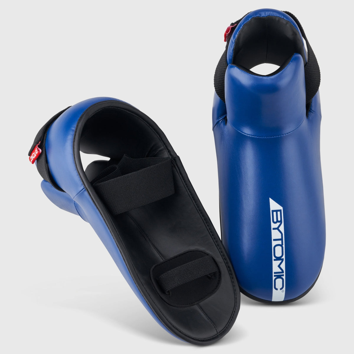 Blue/White Bytomic Red Label Pointfighter Kicks at Bytomic Trade and Wholesale