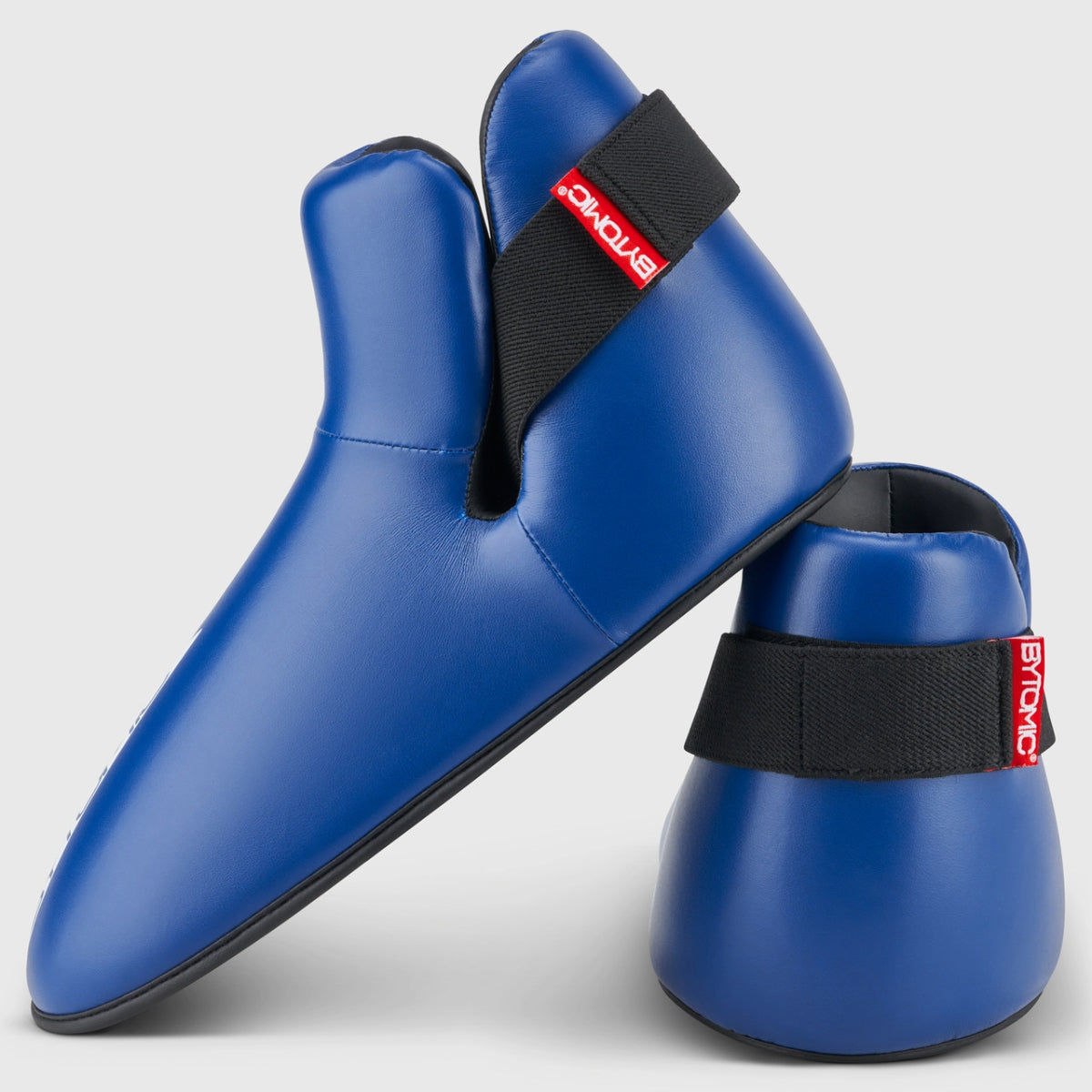Blue/White Bytomic Red Label Pointfighter Kicks at Bytomic Trade and Wholesale