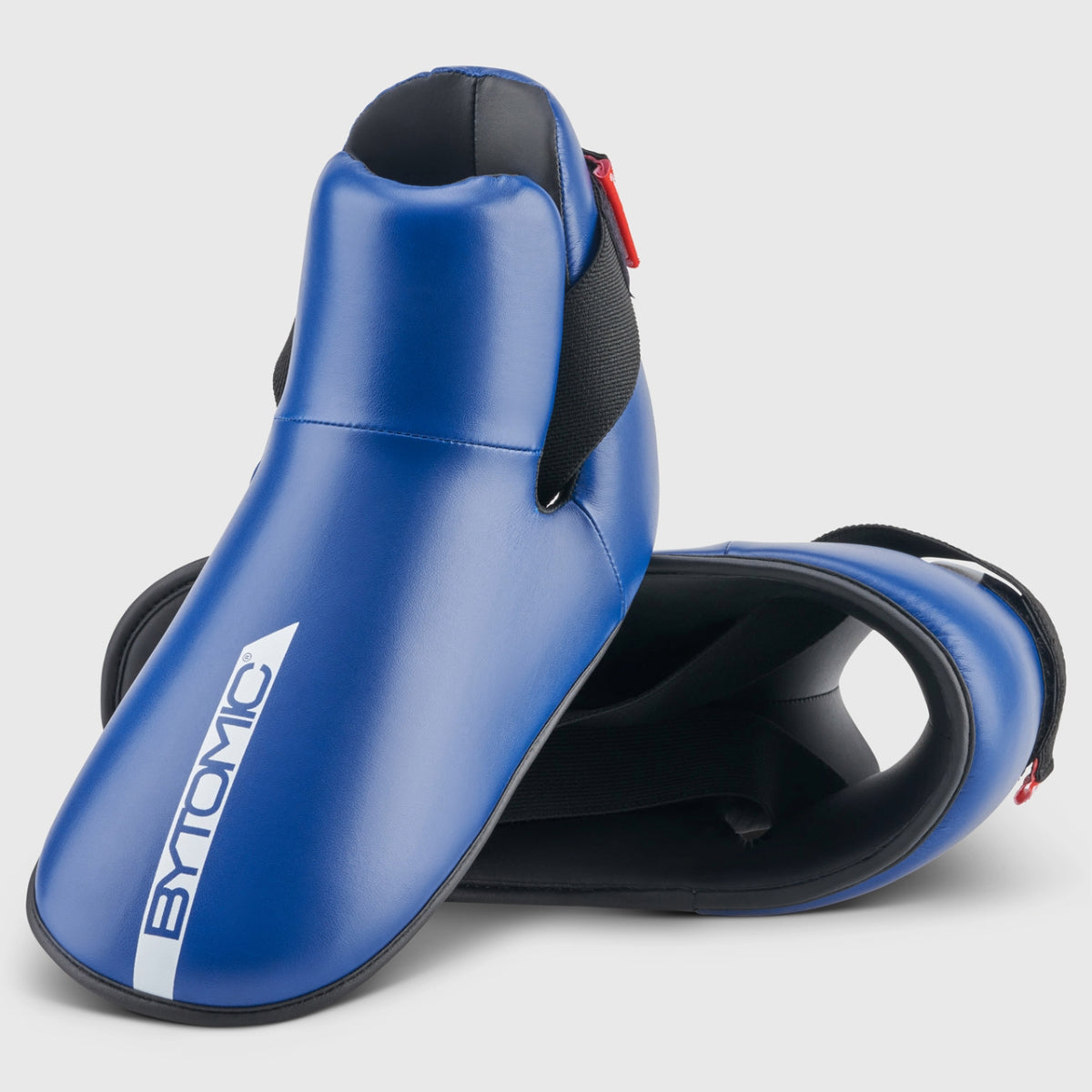 Blue/White Bytomic Red Label Pointfighter Kicks at Bytomic Trade and Wholesale