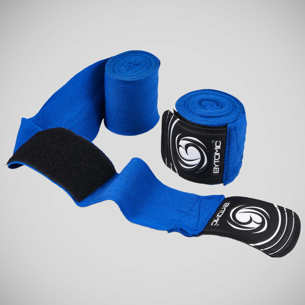 Blue Bytomic Performer Hand Wraps at Bytomic Trade and Wholesale