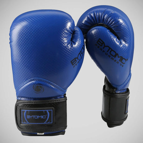 Blue Bytomic Performer V4 Kids Boxing Gloves    at Bytomic Trade and Wholesale