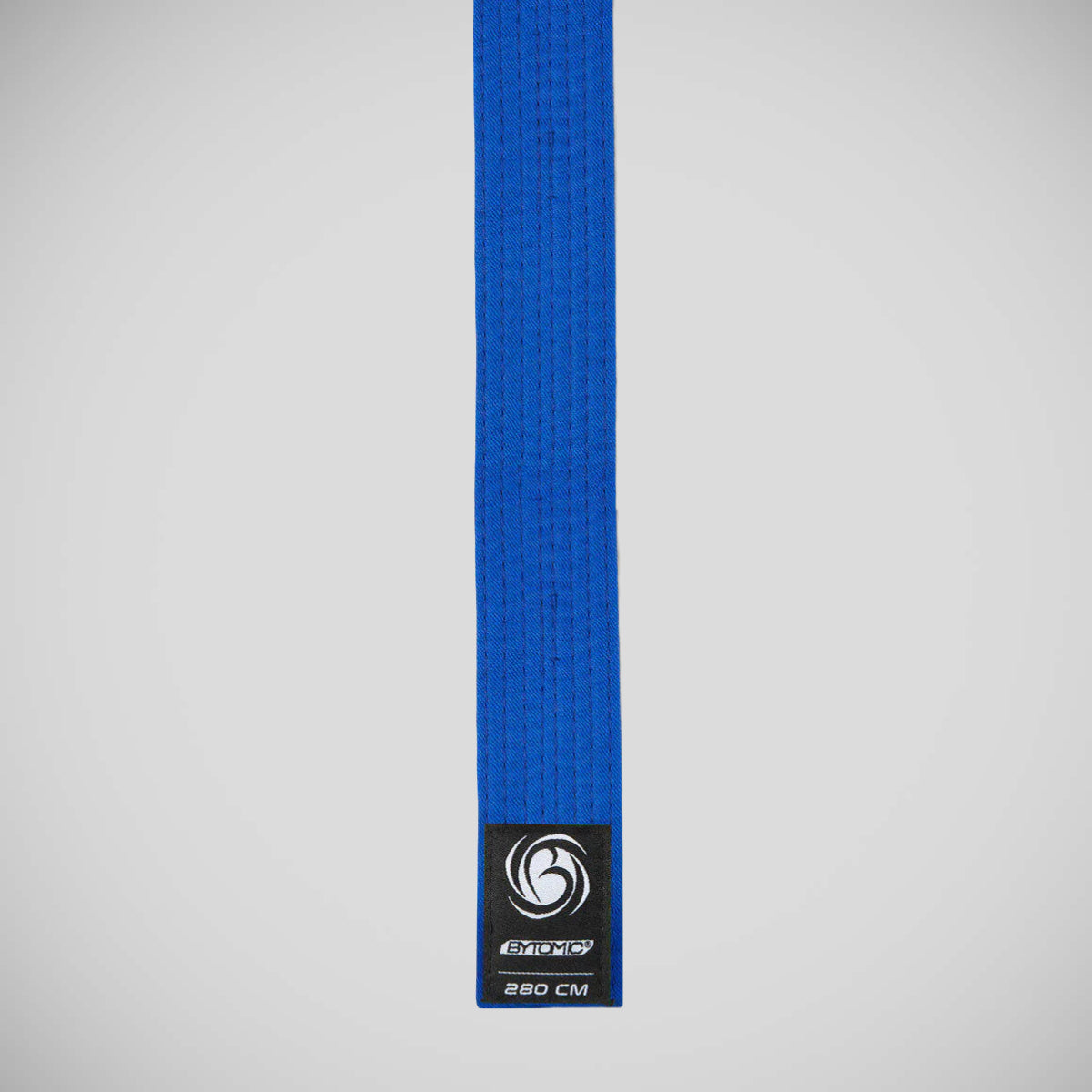 Blue Bytomic Plain Polycotton Martial Arts Belt Pack of 10 at Bytomic Trade and Wholesale