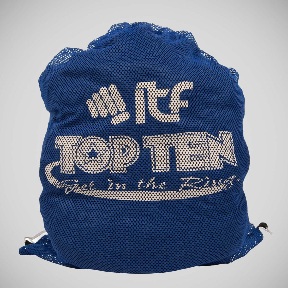 Top Ten ITF Mesh Bag Blue at Bytomic Trade and Wholesale