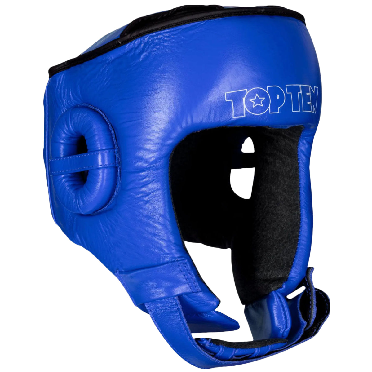 Blue Top Ten Jarot Muay IFMA Head Guard at Bytomic Trade and Wholesale