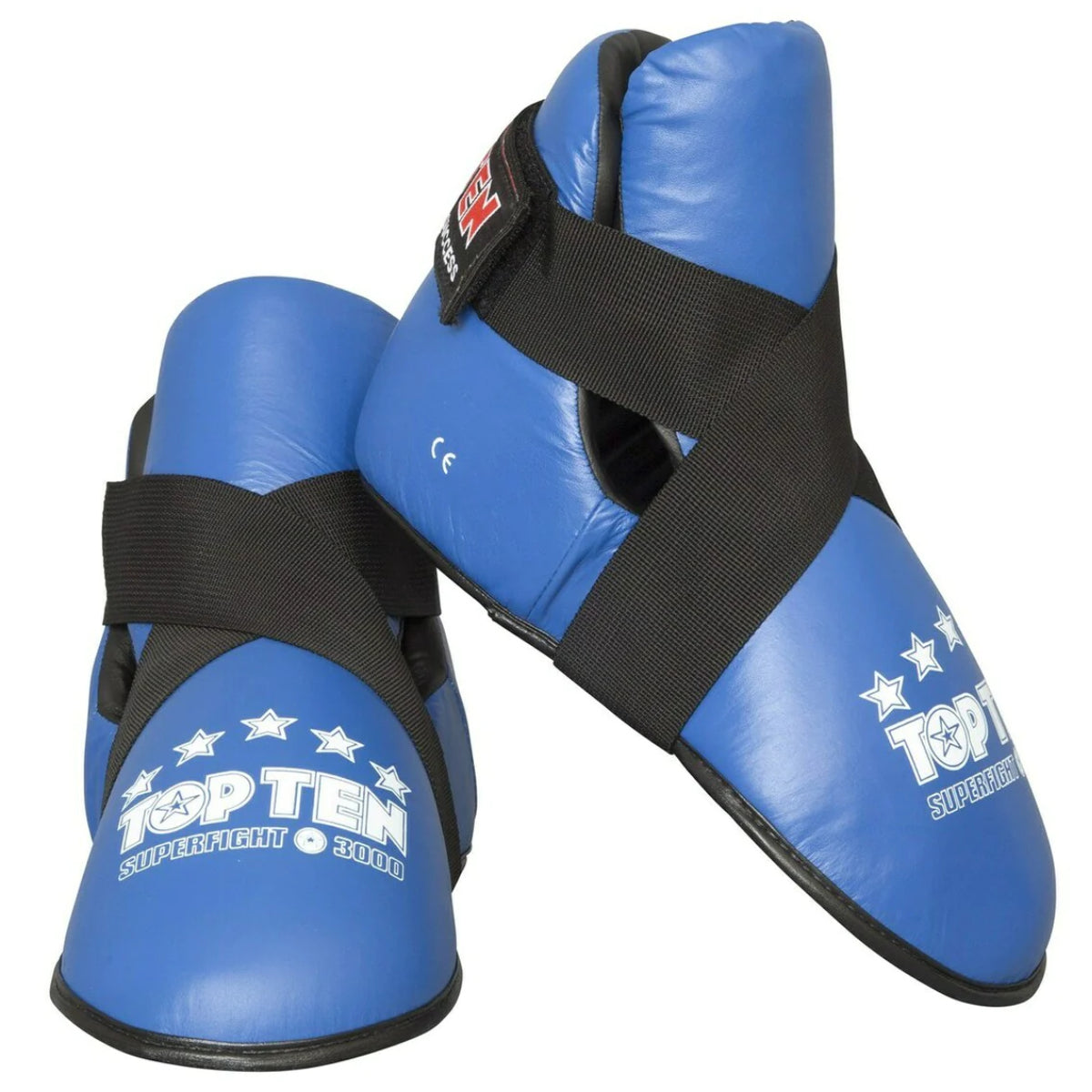 Blue Top Ten Superfight 3000 Leather Kick at Bytomic Trade and Wholesale