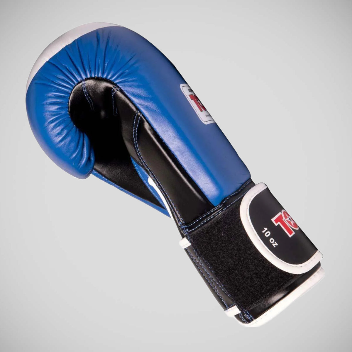 Blue Top Ten WAKO Boxing Gloves at Bytomic Trade and Wholesale