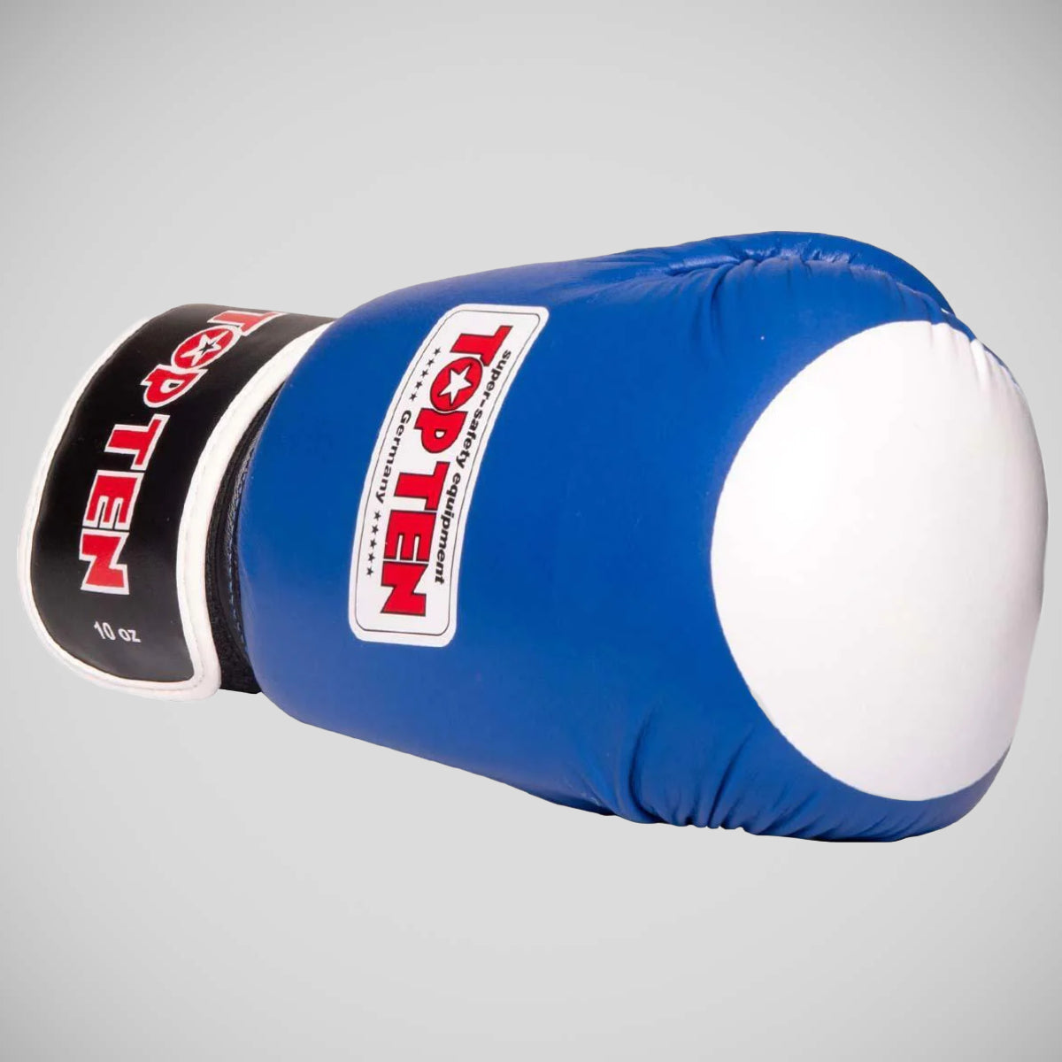 Blue Top Ten WAKO Boxing Gloves at Bytomic Trade and Wholesale