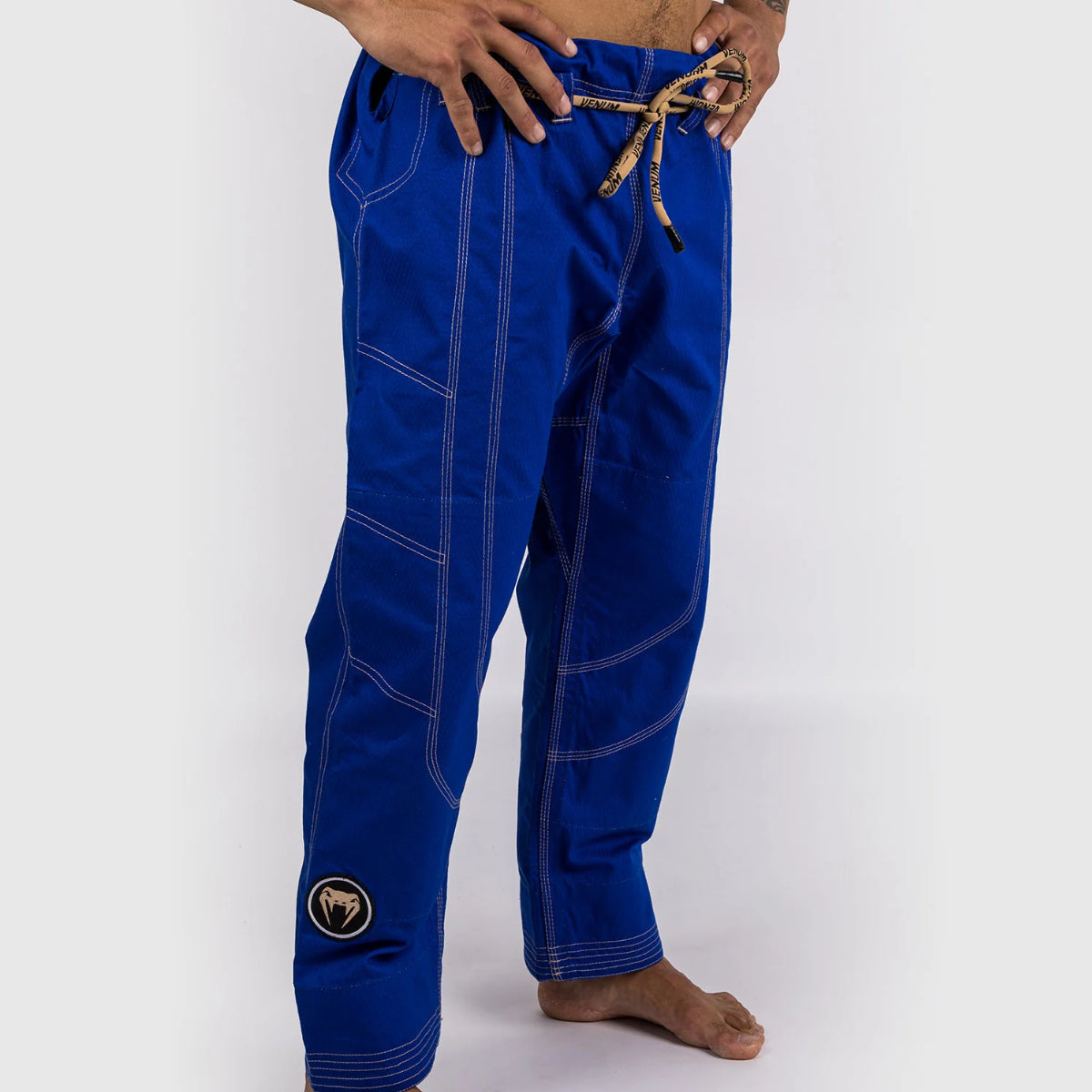 Blue Venum Elite 4.0 BJJ Gi at Bytomic Trade and Wholesale
