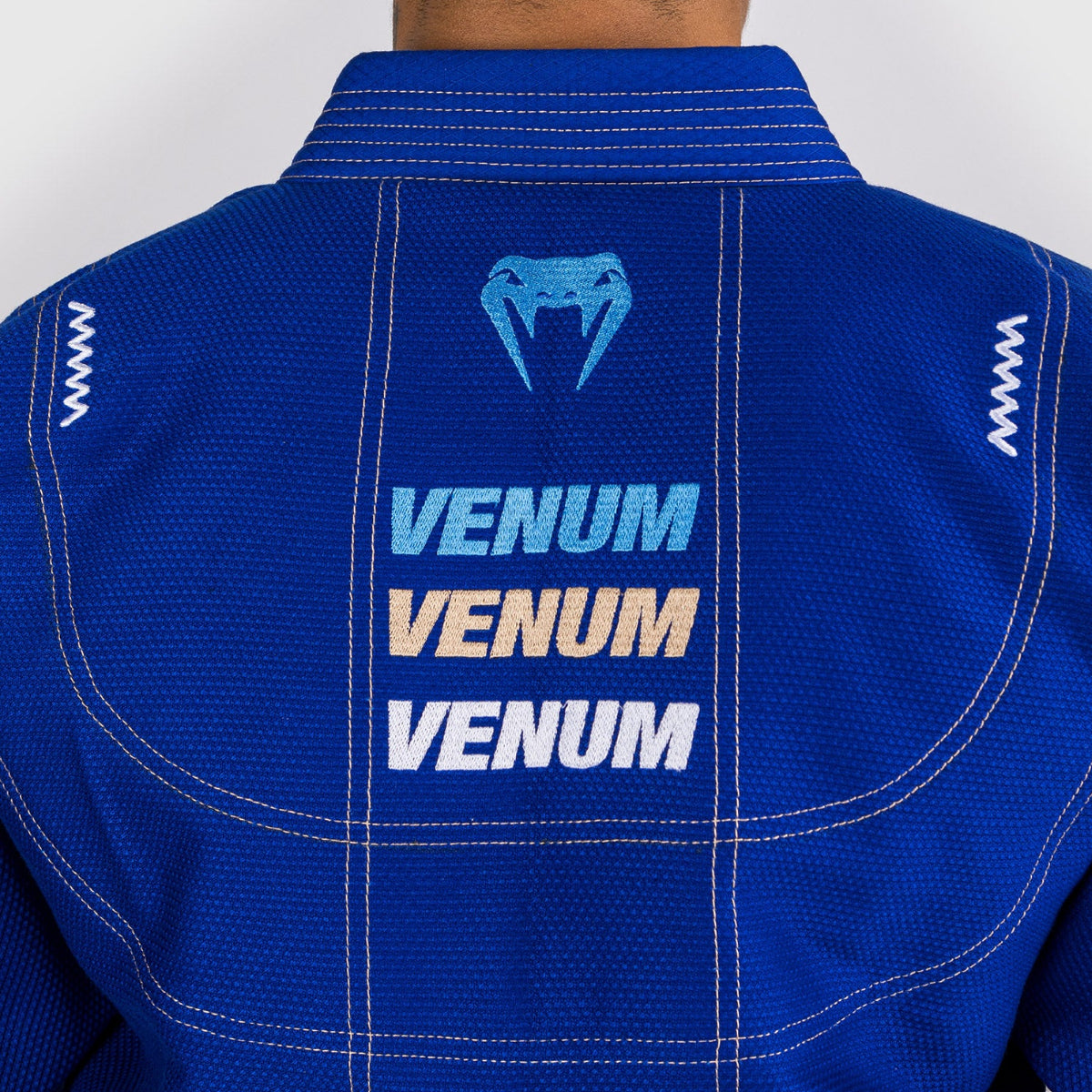 Blue Venum Elite 4.0 BJJ Gi at Bytomic Trade and Wholesale