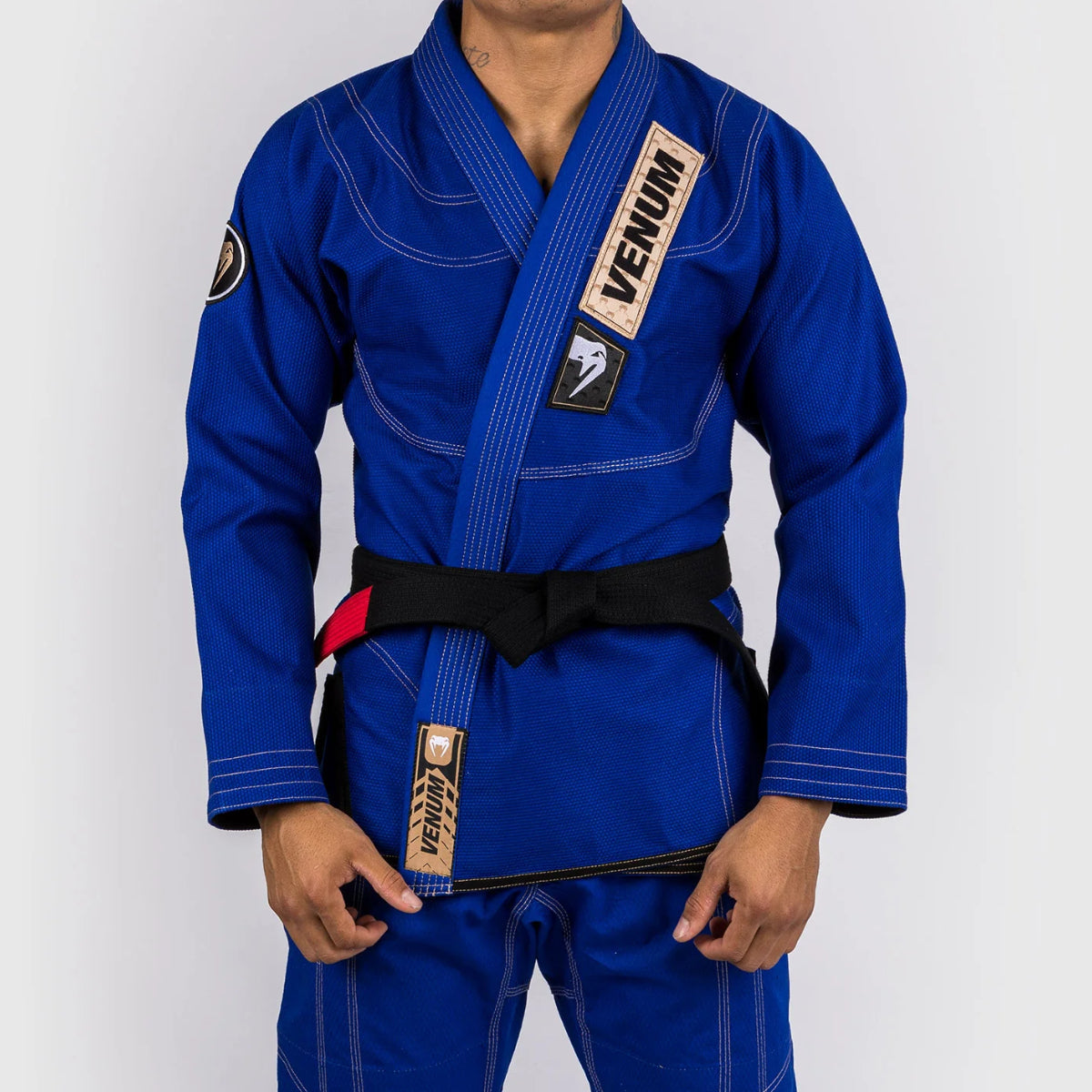 Blue Venum Elite 4.0 BJJ Gi at Bytomic Trade and Wholesale