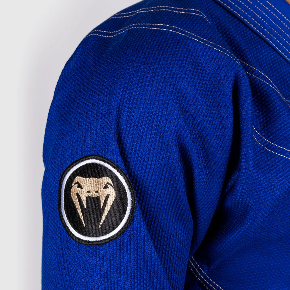 Blue Venum Elite 4.0 BJJ Gi at Bytomic Trade and Wholesale