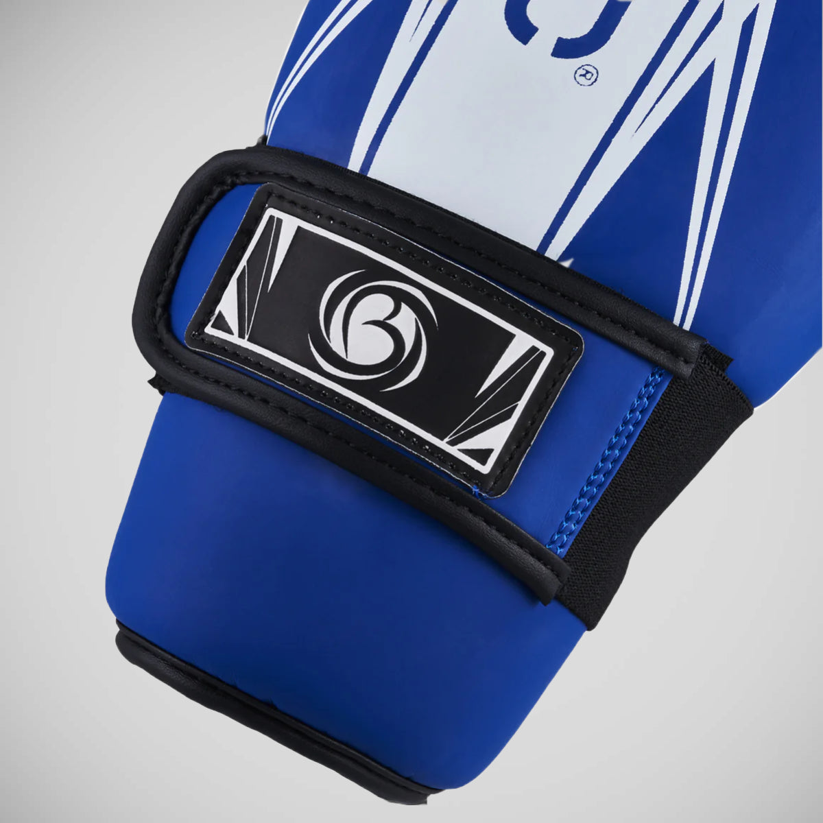 Blue/White Bytomic Axis V2 Point Fighter Gloves at Bytomic Trade and Wholesale