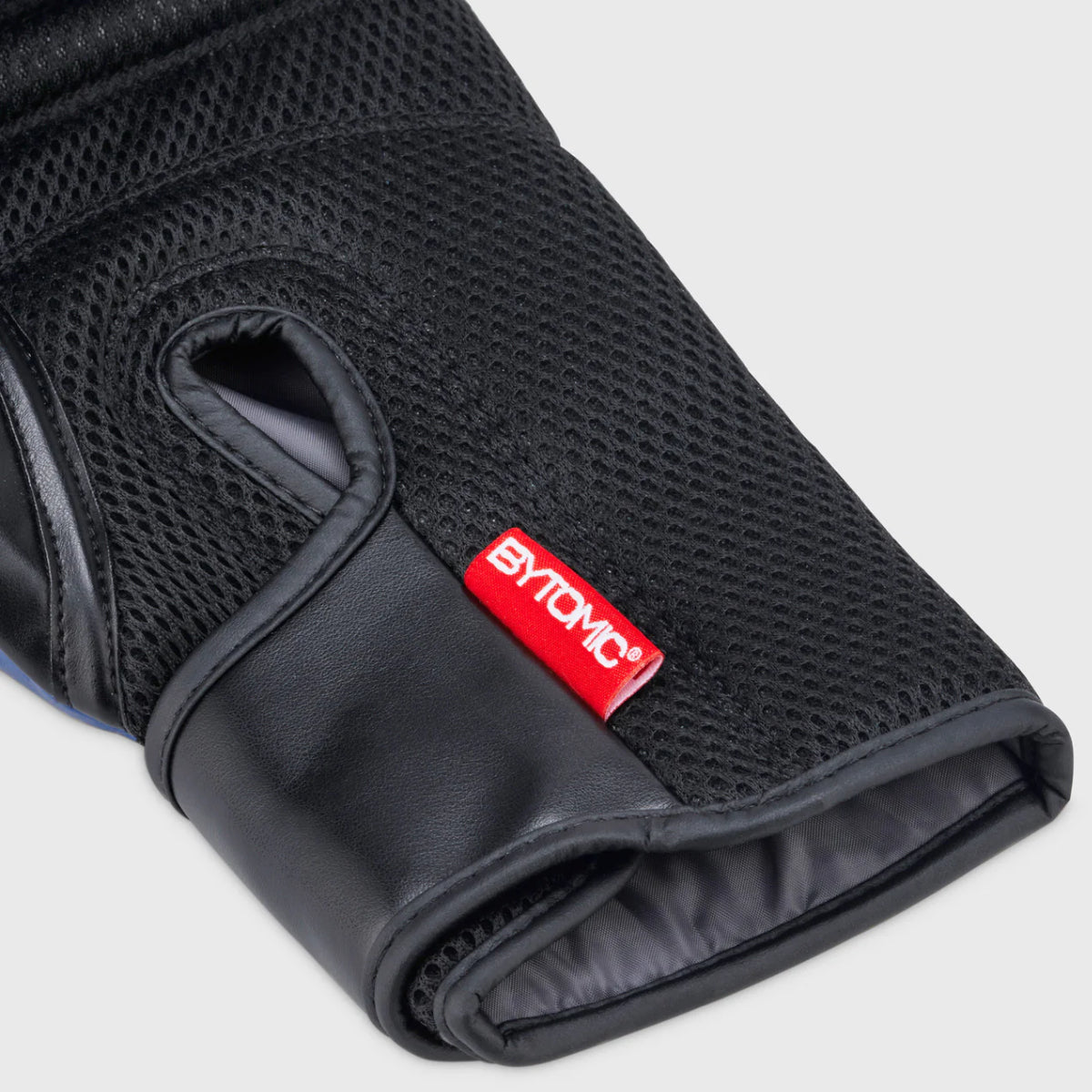 Blue/White Bytomic Red Label Boxing Gloves at Bytomic Trade and Wholesale