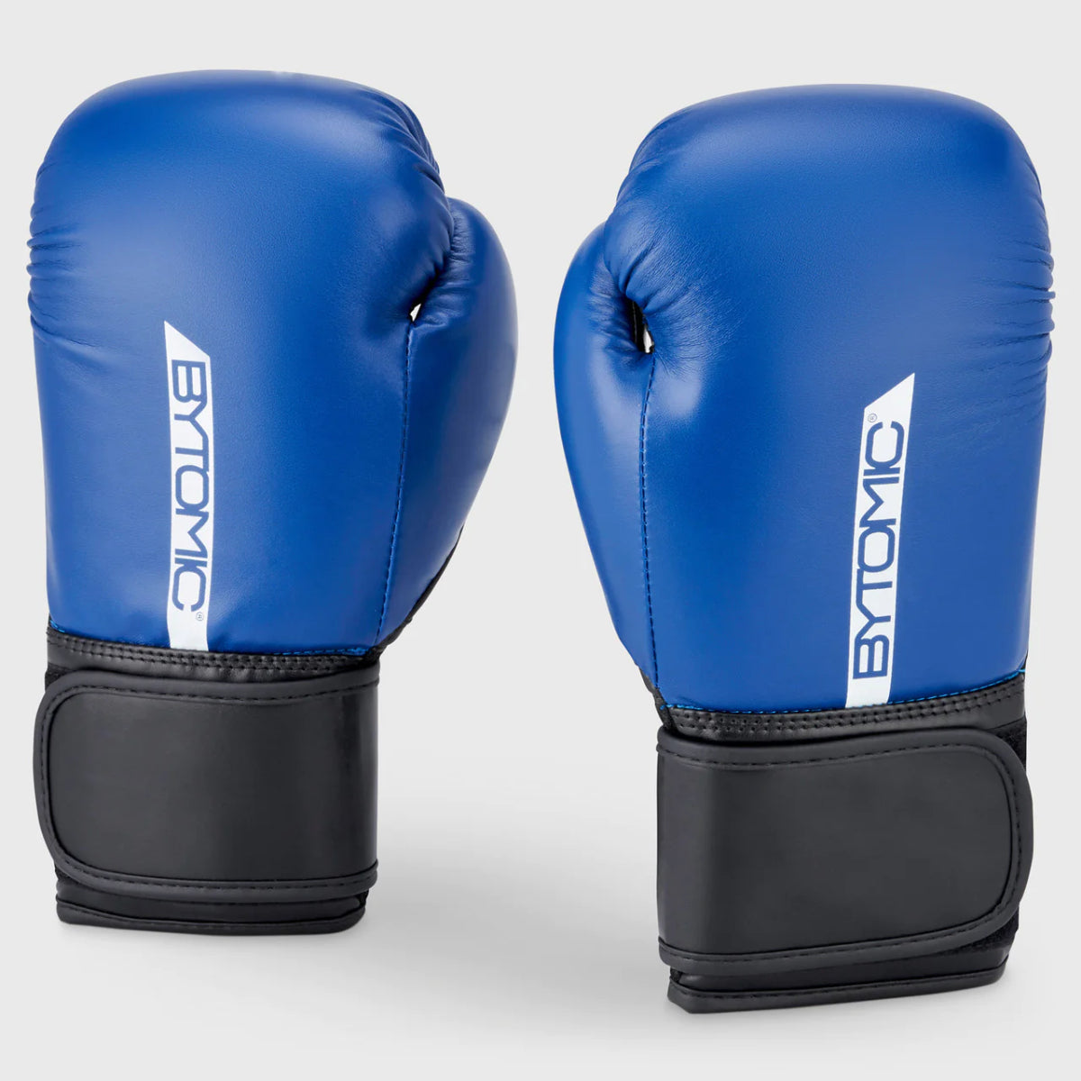 Blue/White Bytomic Red Label Boxing Gloves at Bytomic Trade and Wholesale