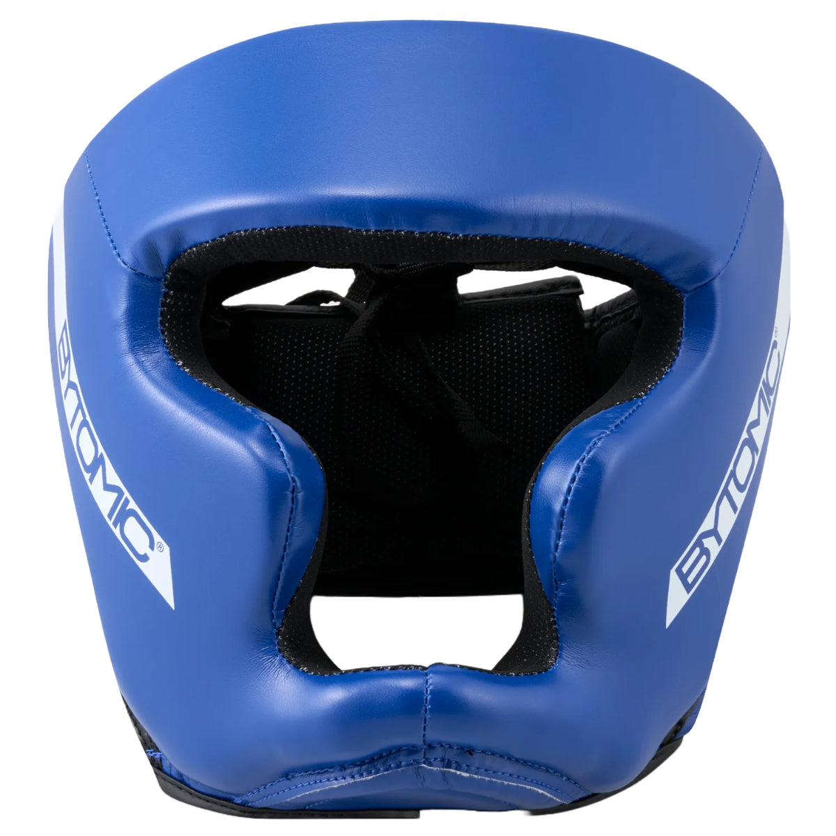Blue/White Bytomic Red Label Tournament Head Guard at Bytomic Trade and Wholesale