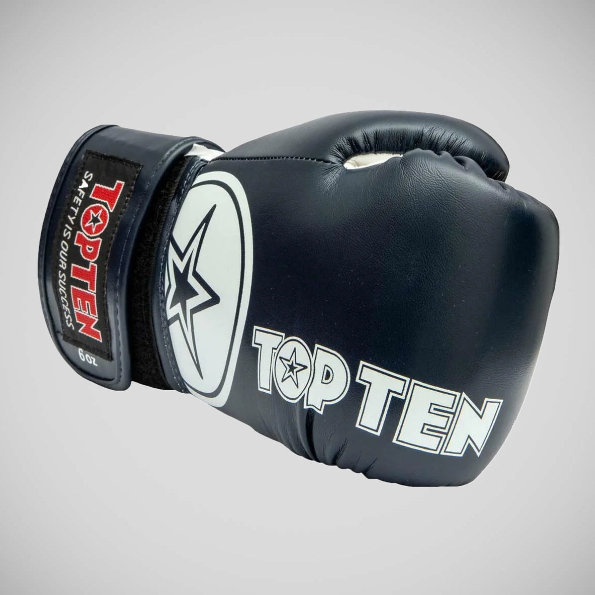 Blue/White Top Ten Kids Boxing Gloves at Bytomic Trade and Wholesale