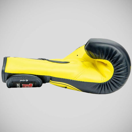 Blue/Yellow Top Ten Kids Boxing Gloves    at Bytomic Trade and Wholesale