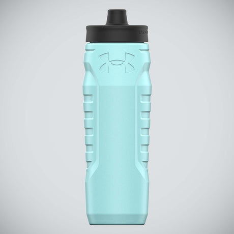 Under Armour Sideline Squeeze 950ml Sports Bottle Breeze Blue    at Bytomic Trade and Wholesale
