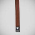 Brown Bytomic Plain Polycotton Martial Arts Belt Pack of 10 at Bytomic Trade and Wholesale