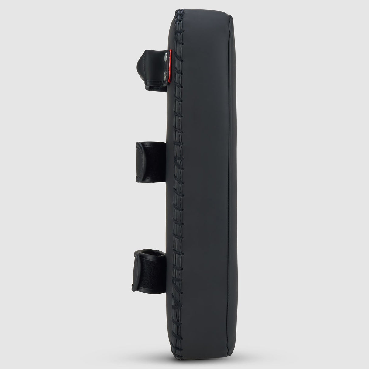 Black/Black Bytomic Red Label Flat Thai Pads at Bytomic Trade and Wholesale