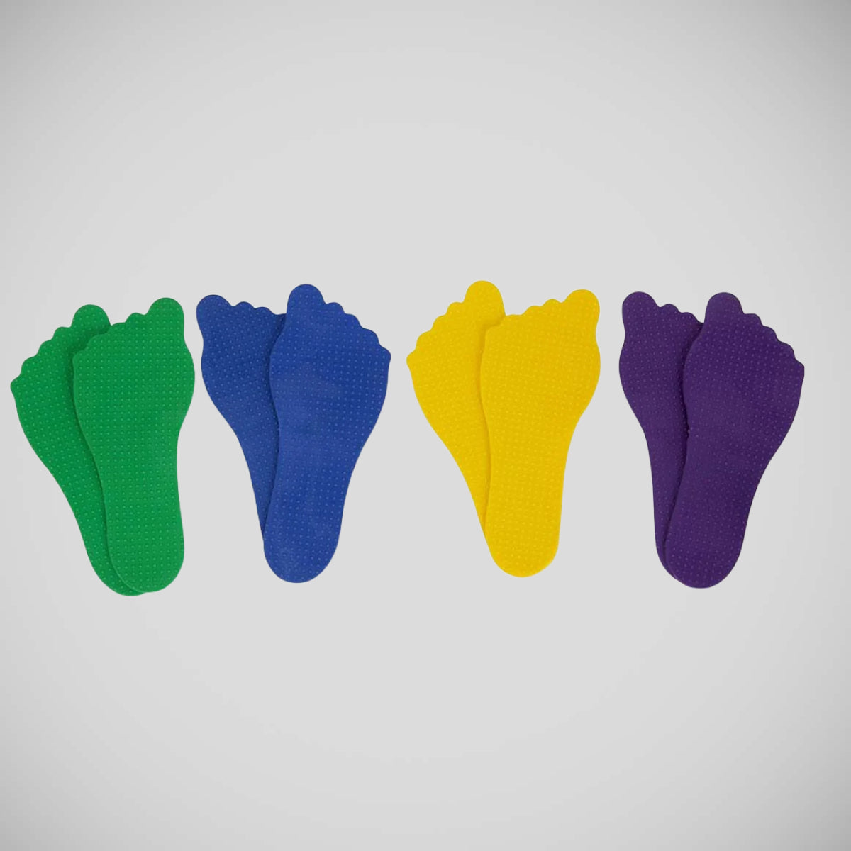 Bytomic 10 Pack Foot Shaped Agility Marker at Bytomic Trade and Wholesale