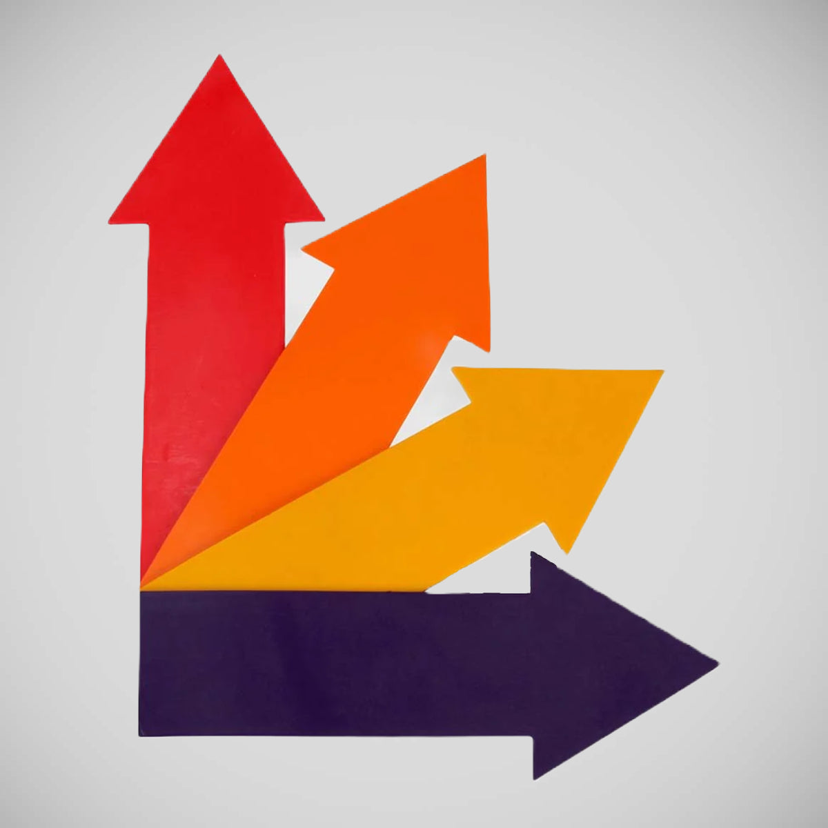 Bytomic Arrow Shaped Agility Marker at Bytomic Trade and Wholesale