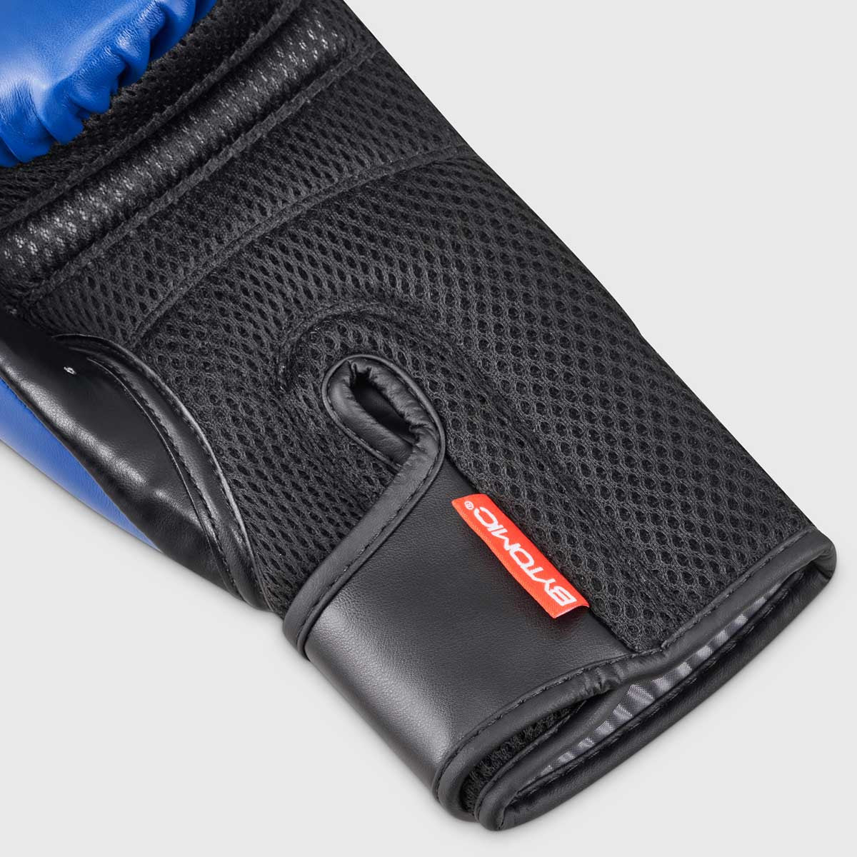 Blue/White Bytomic Red Label Kids Boxing Gloves at Bytomic Trade and Wholesale