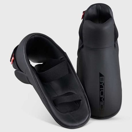 Black/Black Bytomic Red Label Pointfighter Kicks    at Bytomic Trade and Wholesale