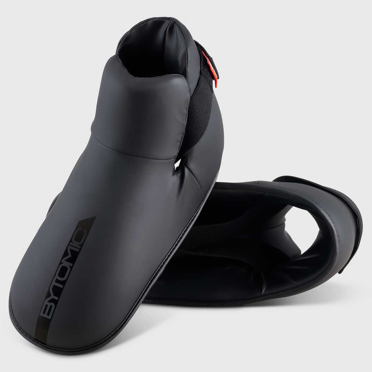 Black/Black Bytomic Red Label Pointfighter Kicks at Bytomic Trade and Wholesale