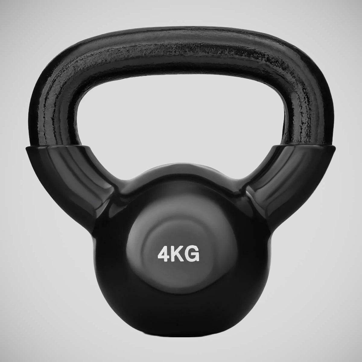 Bytomic Rubber Coated 4kg Kettlebell at Bytomic Trade and Wholesale