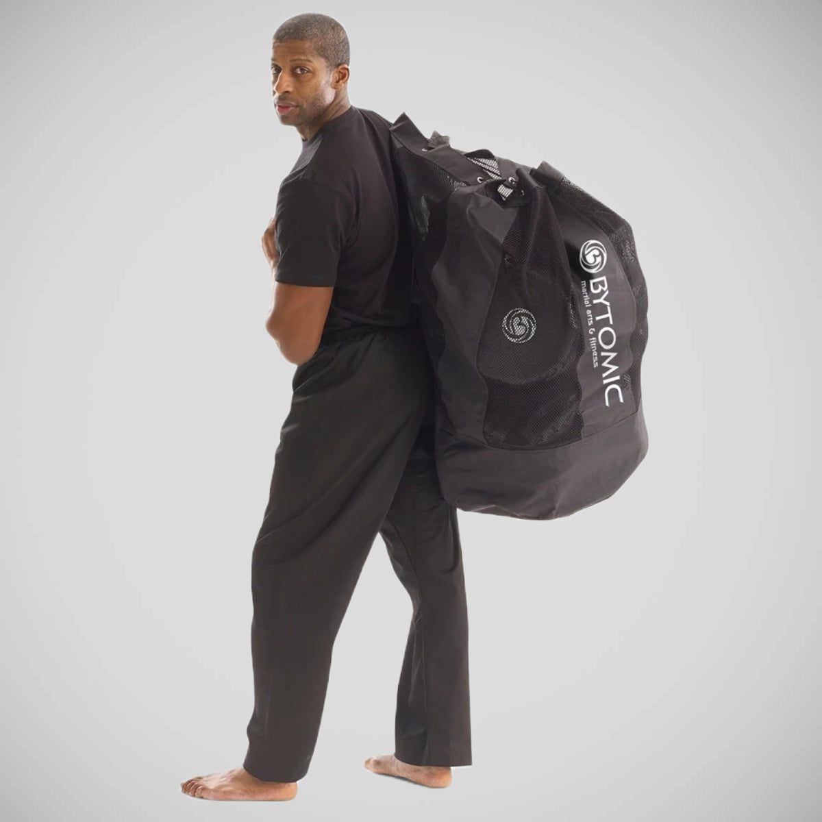 Bytomic XL Mesh Equipment Bag at Bytomic Trade and Wholesale