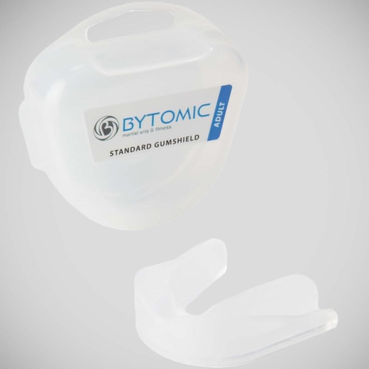 Clear Bytomic Gumshields Pack of 10 at Bytomic Trade and Wholesale