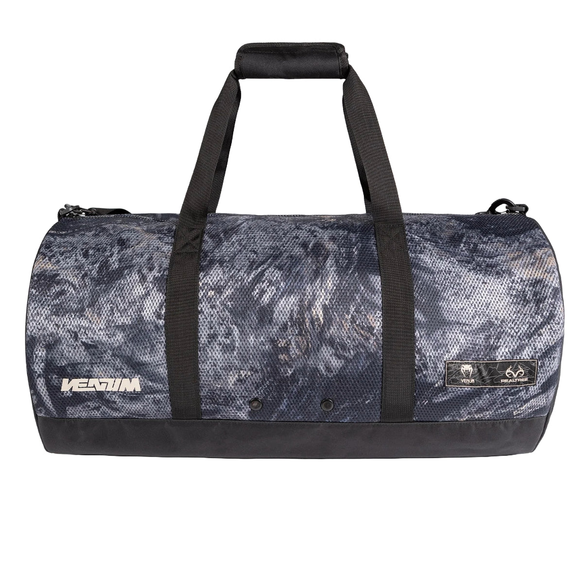 Dark Camo/Grey Venum Laser XT Realtree Duffle Bag at Bytomic Trade and Wholesale