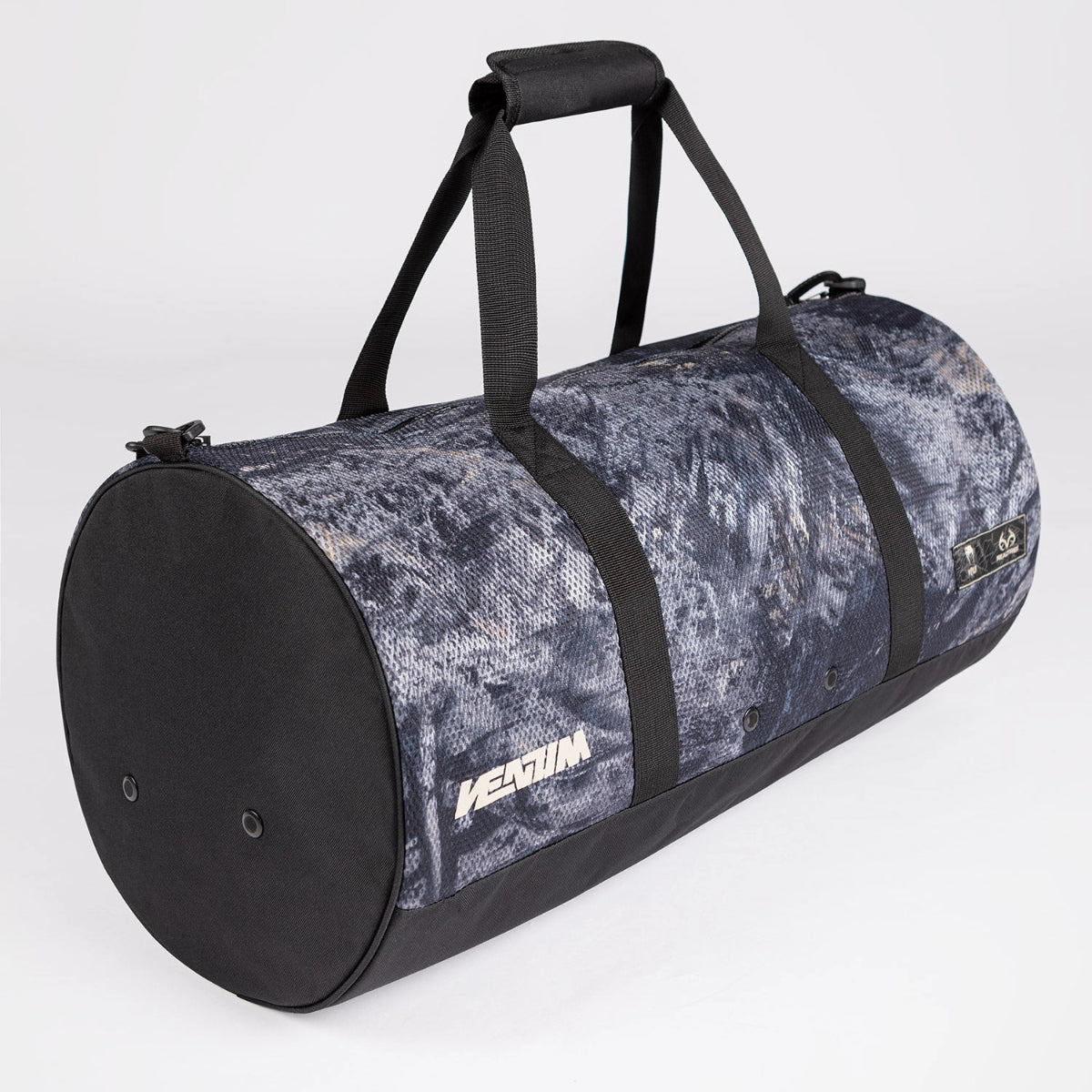 Dark Camo/Grey Venum Laser XT Realtree Duffle Bag at Bytomic Trade and Wholesale