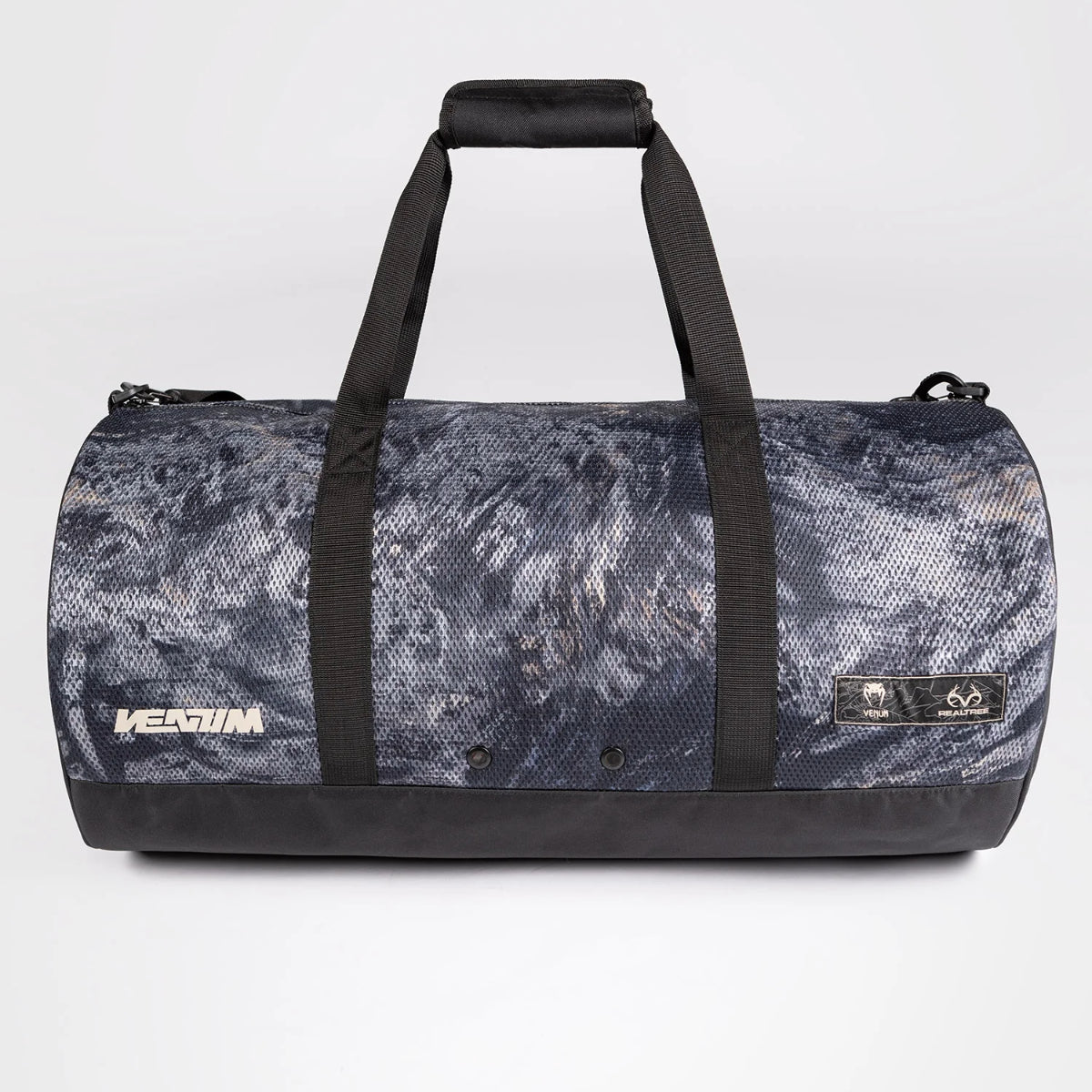 Dark Camo/Grey Venum Laser XT Realtree Duffle Bag at Bytomic Trade and Wholesale