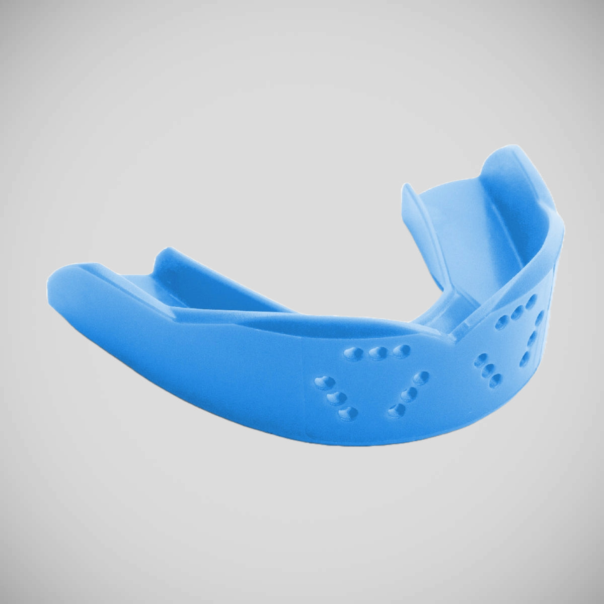 Electric Blue SISU 3D Junior Mouth Guard at Bytomic Trade and Wholesale