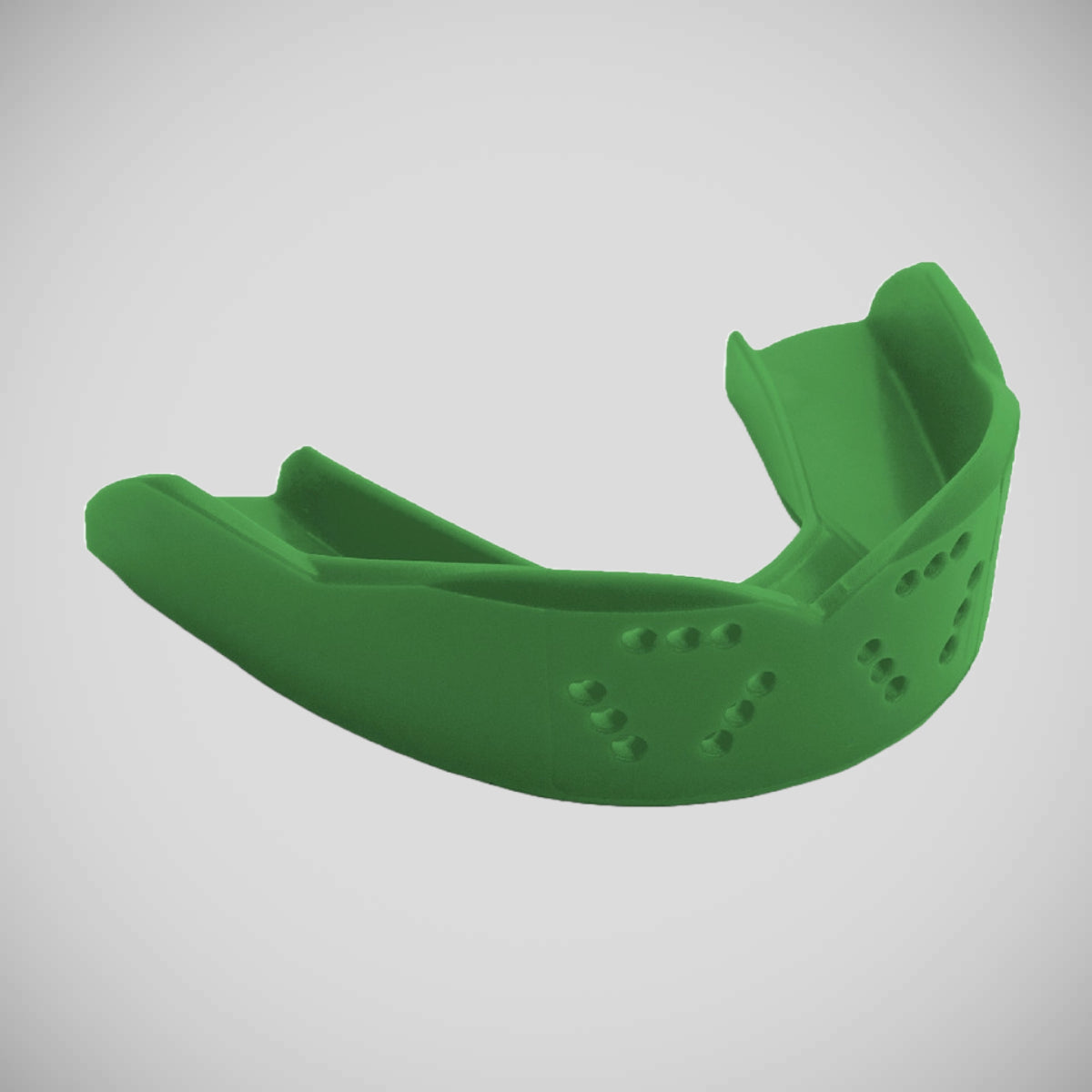 Forest Green SISU 3D Adult Mouth Guard at Bytomic Trade and Wholesale
