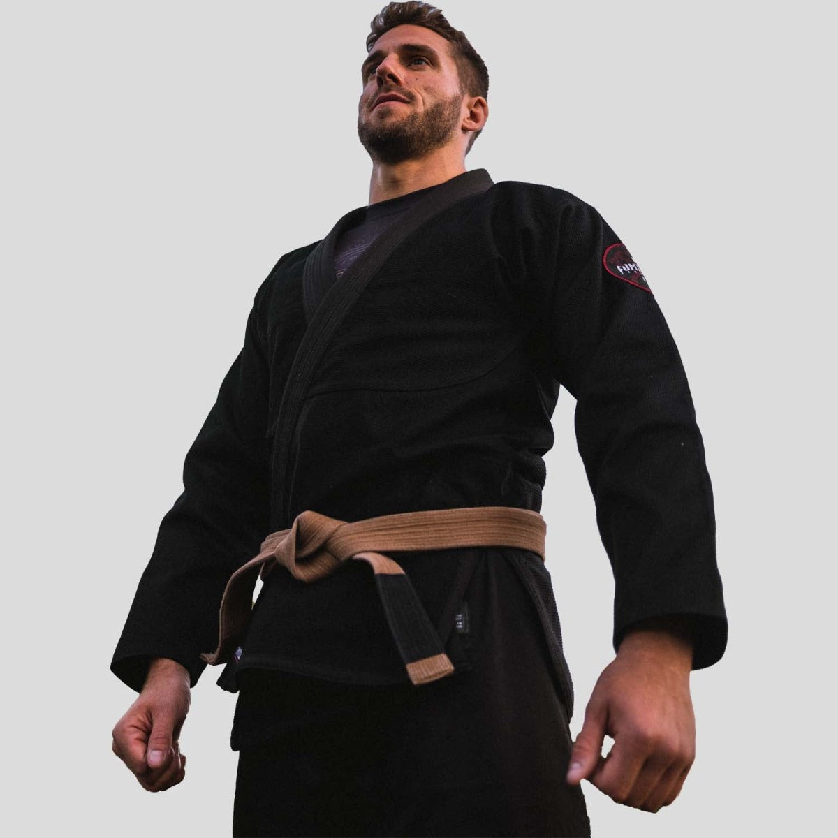 Black Fumetsu Berserker BJJ Gi at Bytomic Trade and Wholesale