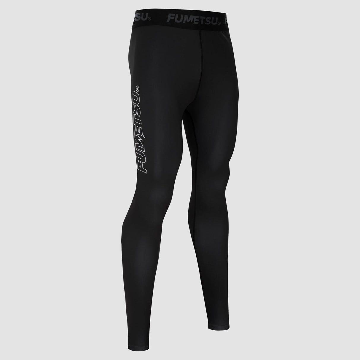 Fumetsu Icon Spats Black at Bytomic Trade and Wholesale