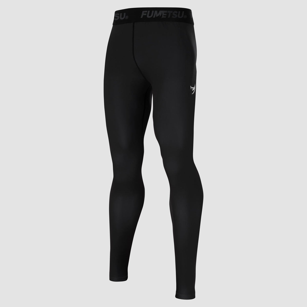 Fumetsu Icon Spats Black at Bytomic Trade and Wholesale