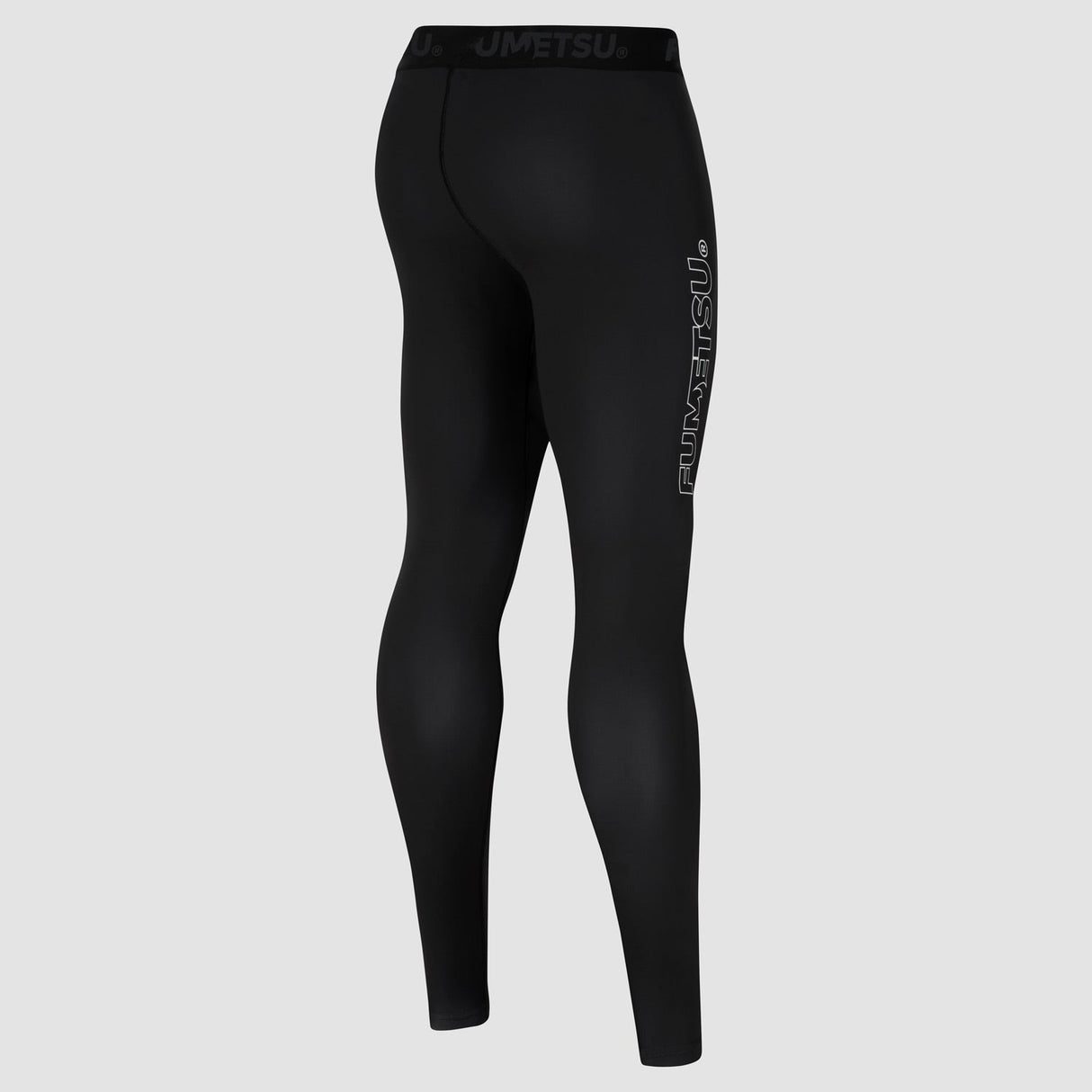 Fumetsu Icon Spats Black at Bytomic Trade and Wholesale