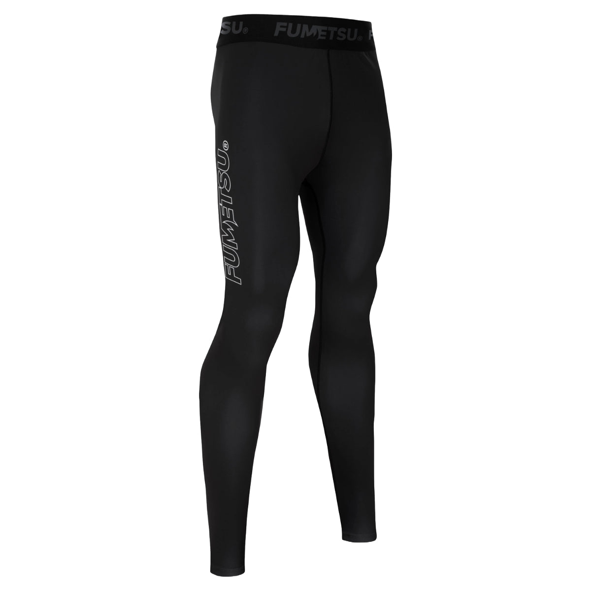 Fumetsu Icon Spats Black at Bytomic Trade and Wholesale