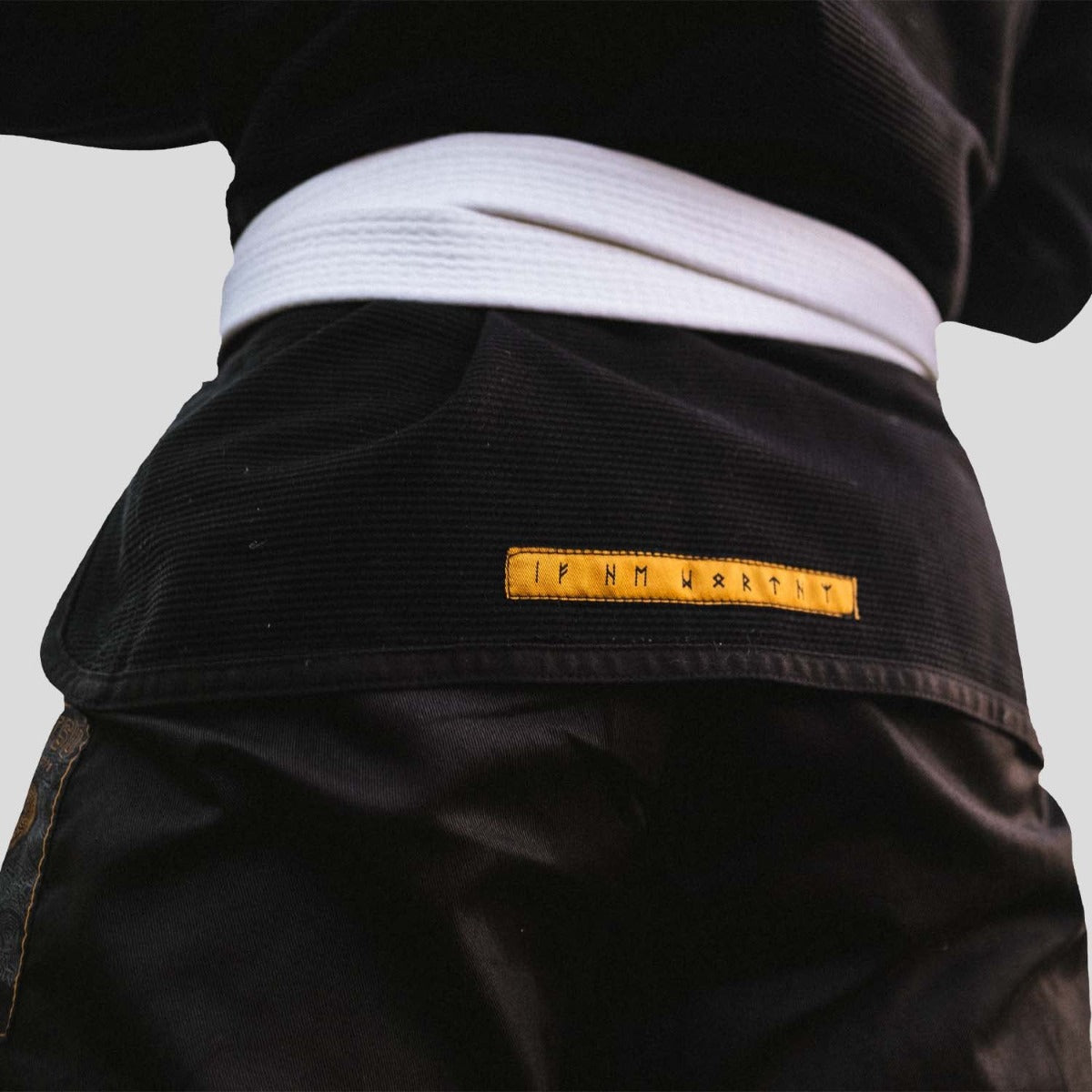 Black Fumetsu Mjolnir BJJ Gi at Bytomic Trade and Wholesale