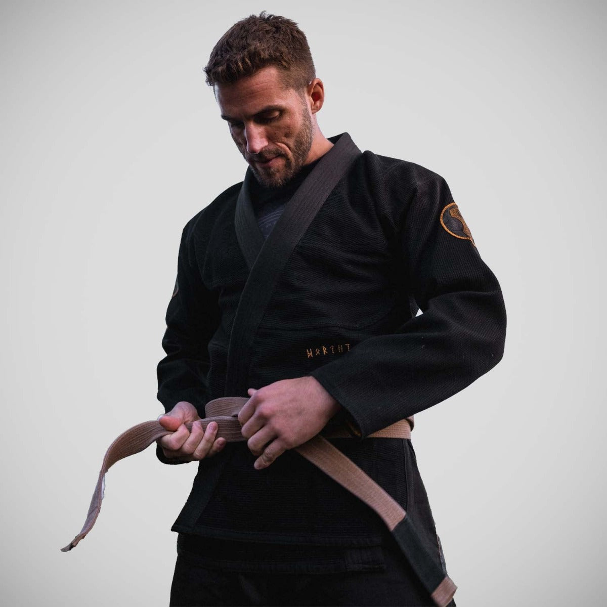 Black Fumetsu Mjolnir BJJ Gi at Bytomic Trade and Wholesale