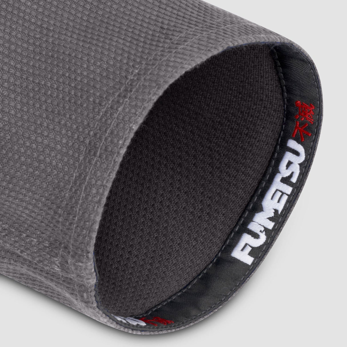 Grey Fumetsu Shield MK2 Mens BJJ Gi at Bytomic Trade and Wholesale