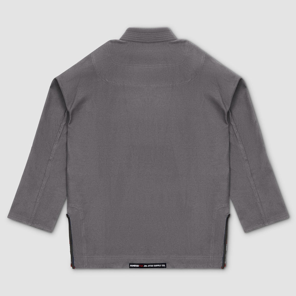Grey Fumetsu Shield MK2 Kids BJJ Gi at Bytomic Trade and Wholesale