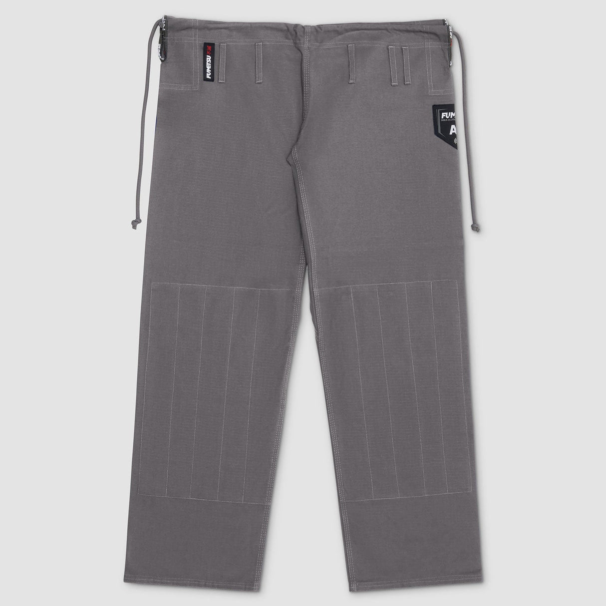 Grey Fumetsu Shield MK2 Kids BJJ Gi at Bytomic Trade and Wholesale