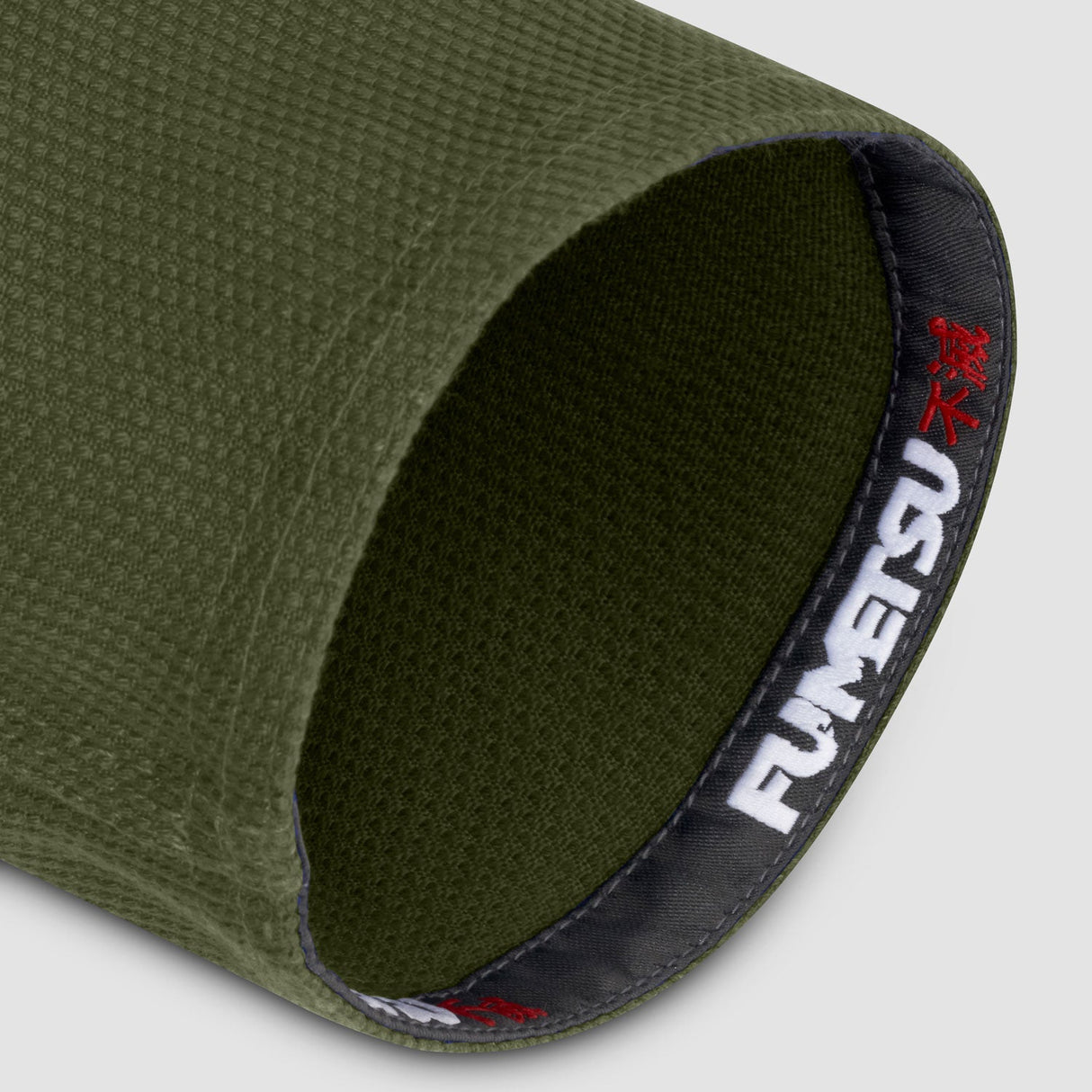 Khaki Fumetsu Shield MK2 Kids BJJ Gi at Bytomic Trade and Wholesale